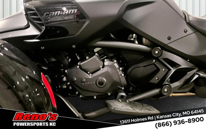 2026 Can-Am Spyder F3 Limited
