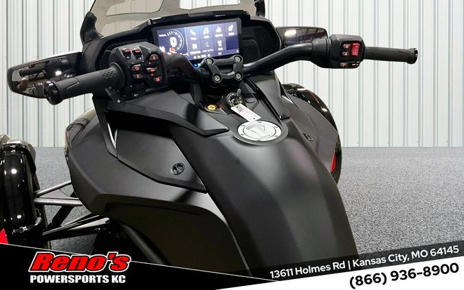 2026 Can-Am Spyder F3 Limited