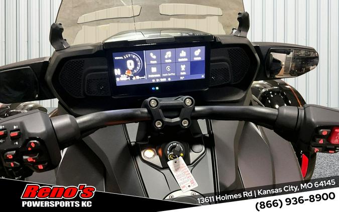 2026 Can-Am Spyder F3 Limited