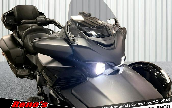 2026 Can-Am Spyder F3 Limited