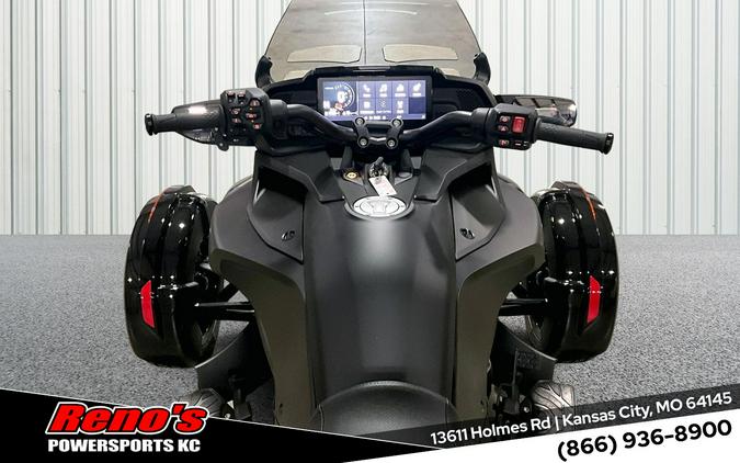 2026 Can-Am Spyder F3 Limited