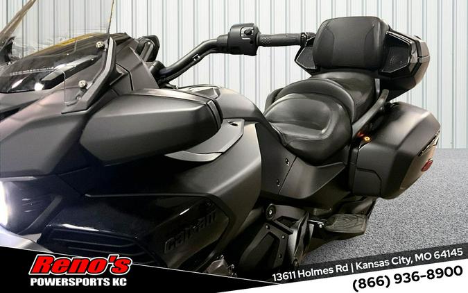 2026 Can-Am Spyder F3 Limited