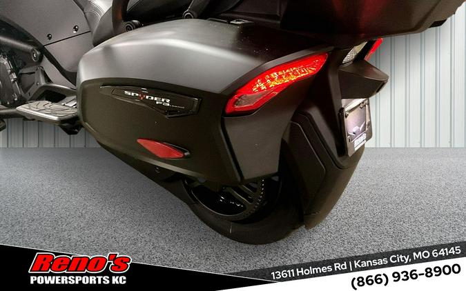 2026 Can-Am Spyder F3 Limited