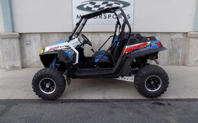 2012 Polaris® R12JT9EAW
