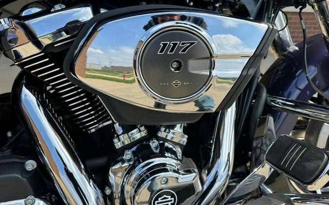 2026 Harley-Davidson Street Glide FLHX