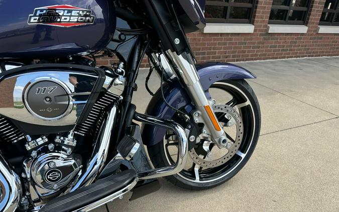 2026 Harley-Davidson Street Glide FLHX