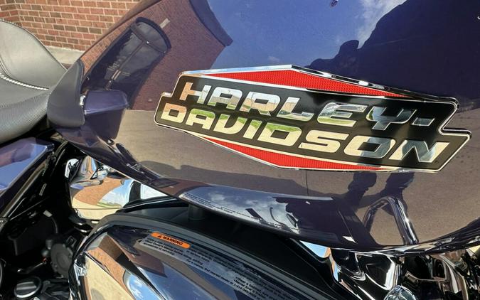 2026 Harley-Davidson Street Glide FLHX