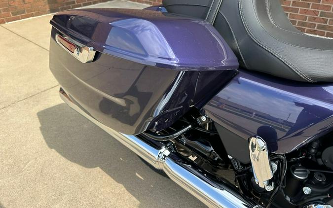 2026 Harley-Davidson Street Glide FLHX