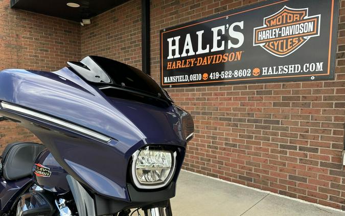 2026 Harley-Davidson Street Glide FLHX