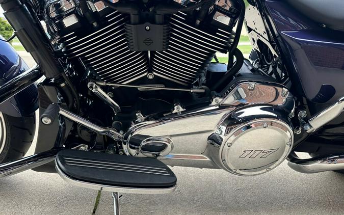 2026 Harley-Davidson Street Glide FLHX