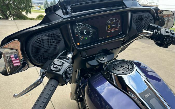 2026 Harley-Davidson Street Glide FLHX