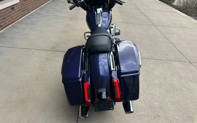 2026 Harley-Davidson Street Glide FLHX