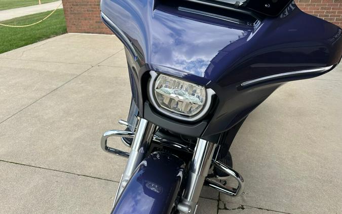 2026 Harley-Davidson Street Glide FLHX