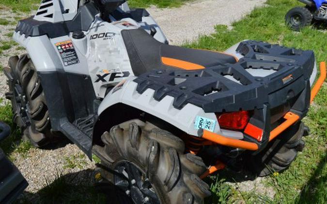 2021 Polaris Sportsman XP 1000 High Lifter Edition
