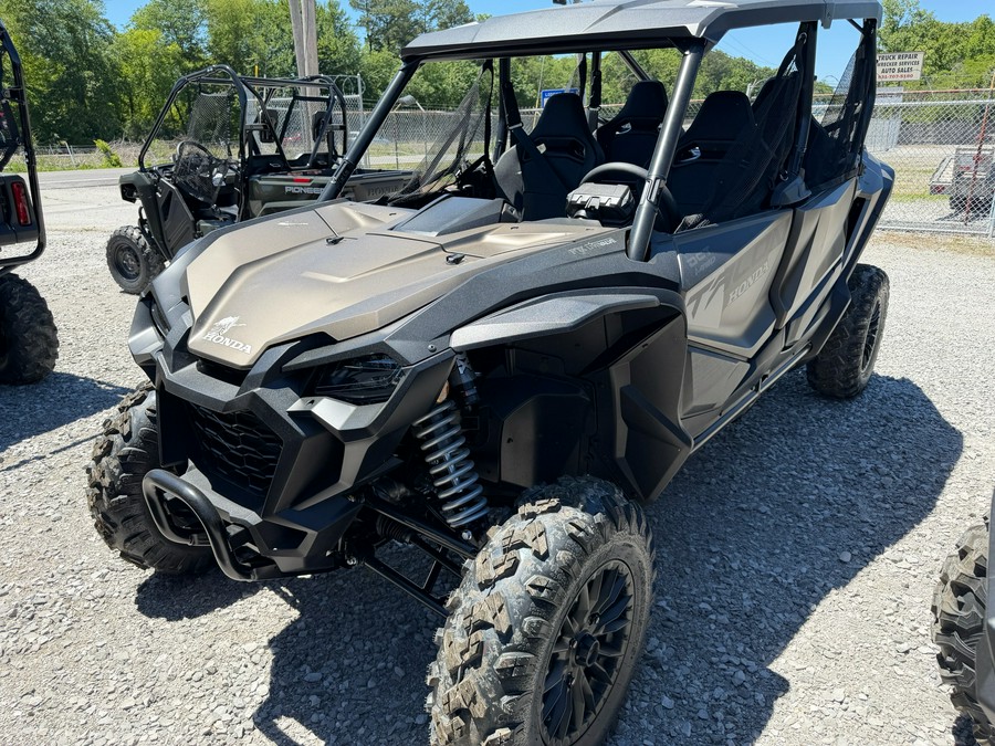 2026 Honda Talon 1000X 4 FOX® Live Valve