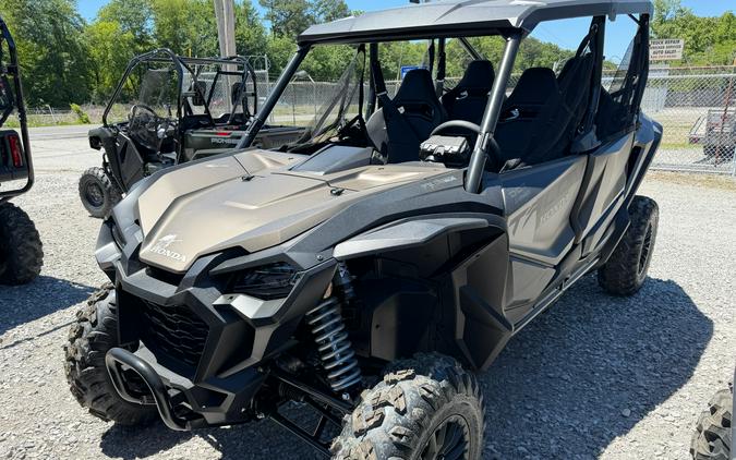 2026 Honda Talon 1000X 4 FOX® Live Valve