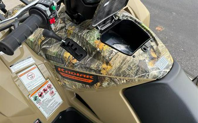 2026 Yamaha Kodiak 700 EPS