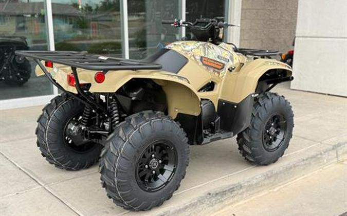2026 Yamaha Kodiak 700 EPS