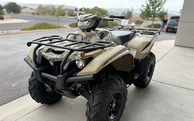 2026 Yamaha Kodiak 700 EPS