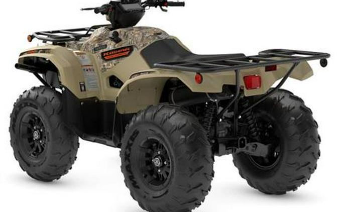 2026 Yamaha Kodiak 700 EPS