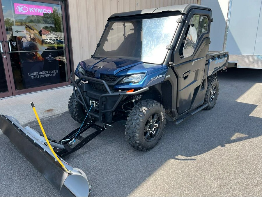 2023 UFORCE 1000 - CFMOTO