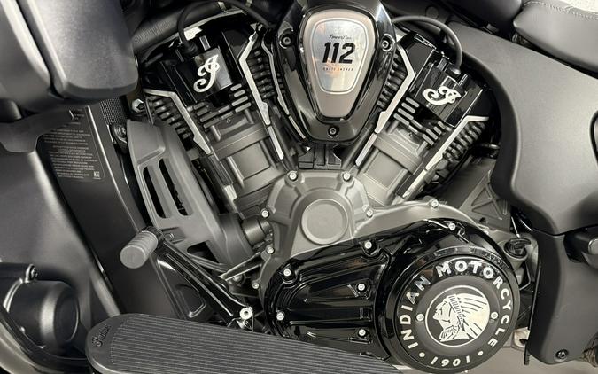 2026 Indian PURSUIT DARK HORSE 112 w/PowerBand