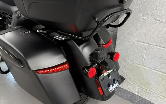 2026 Indian PURSUIT DARK HORSE 112 w/PowerBand