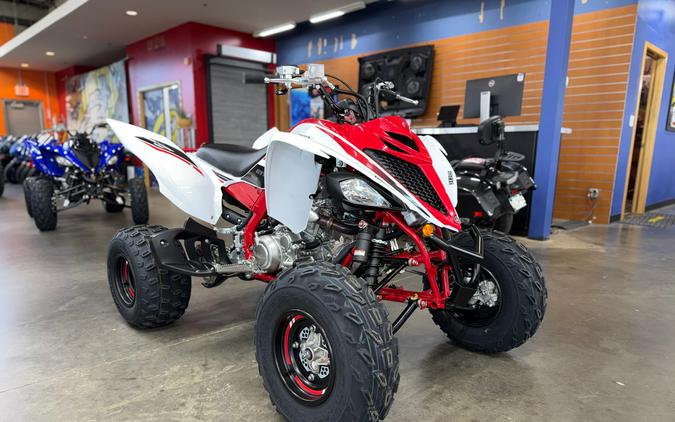 2026 Yamaha Raptor 700R SE