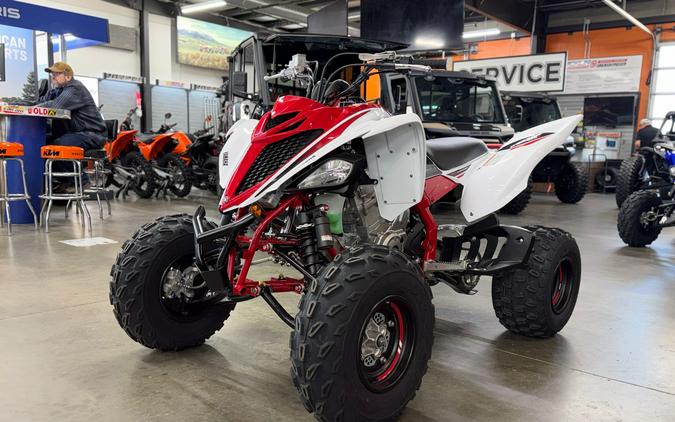 2026 Yamaha Raptor 700R SE