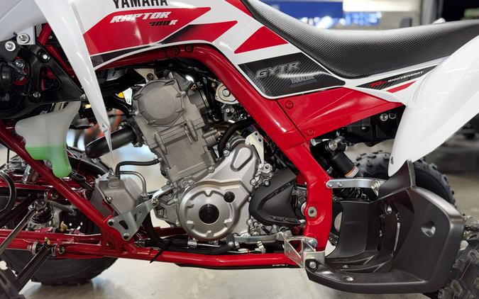 2026 Yamaha Raptor 700R SE