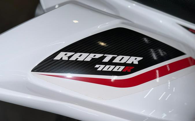 2026 Yamaha Raptor 700R SE