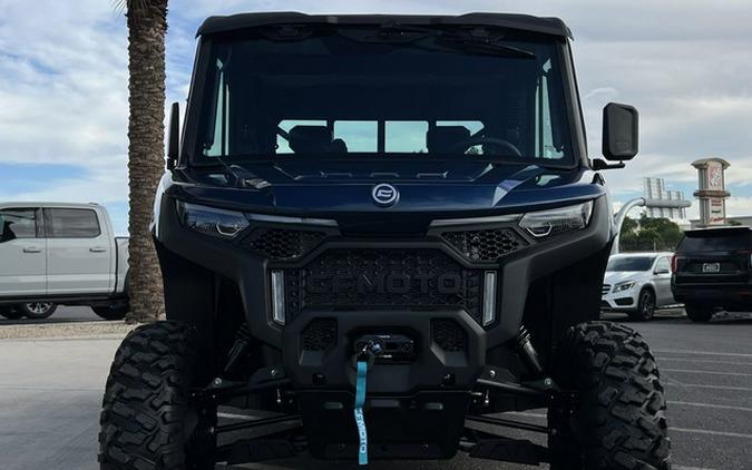 2027 CFMOTO UFORCE U10 XL Pro Highland EPS