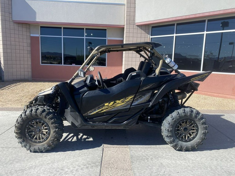 2020 Yamaha YXZ1000R SS XT-R