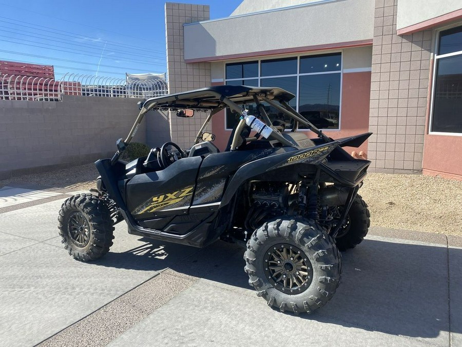 2020 Yamaha YXZ1000R SS XT-R