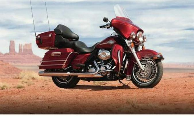 2012 Harley-Davidson Ultra Classic® Electra Glide®