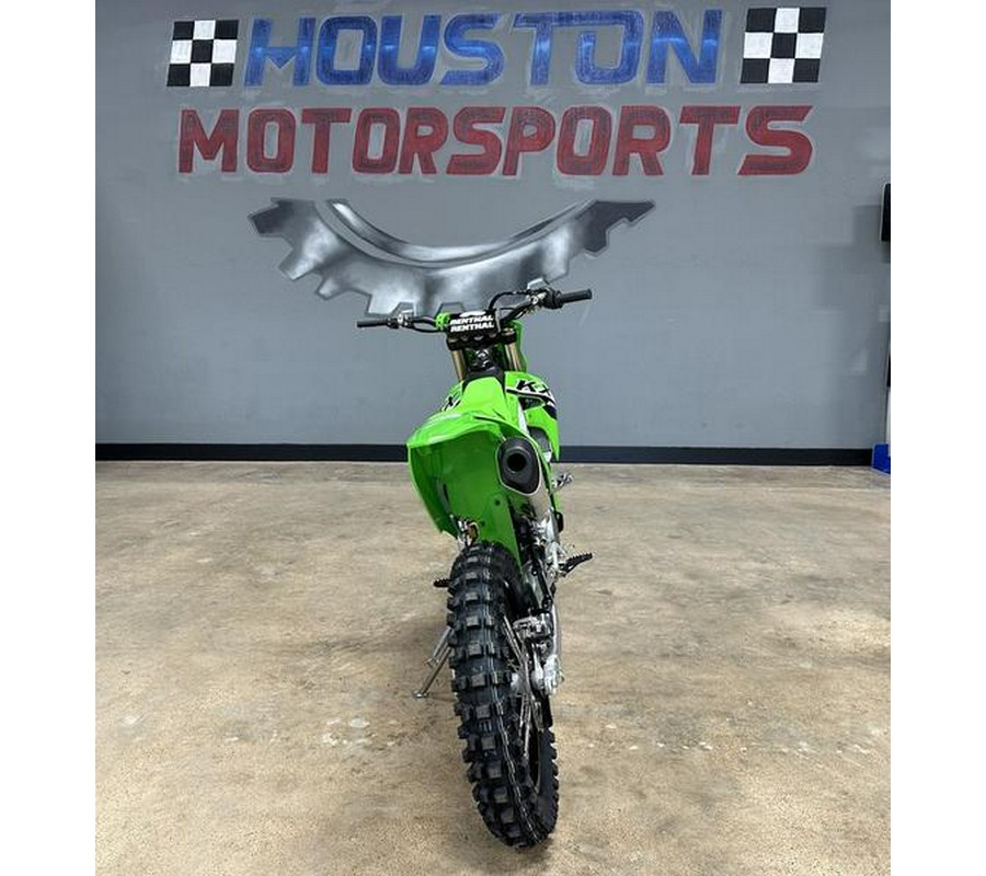 2024 Kawasaki KX™250X