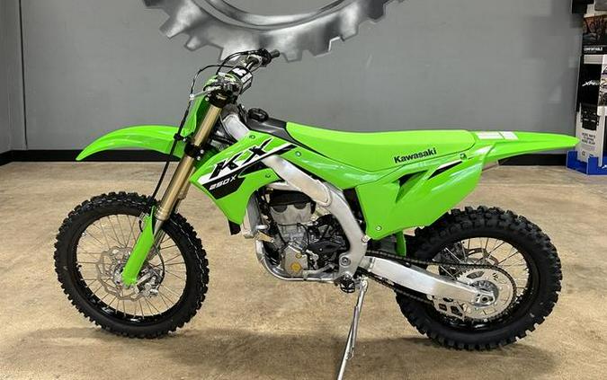 2024 Kawasaki KX™250X