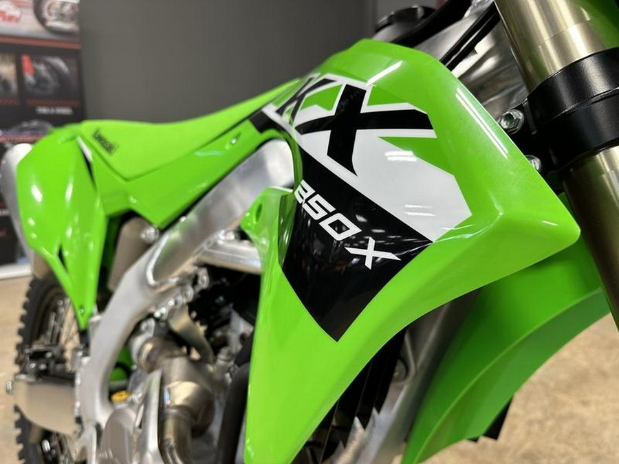 2024 Kawasaki KX™250X