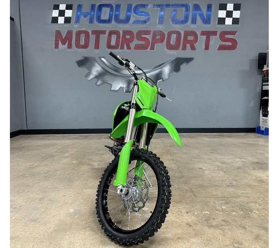 2024 Kawasaki KX™250X