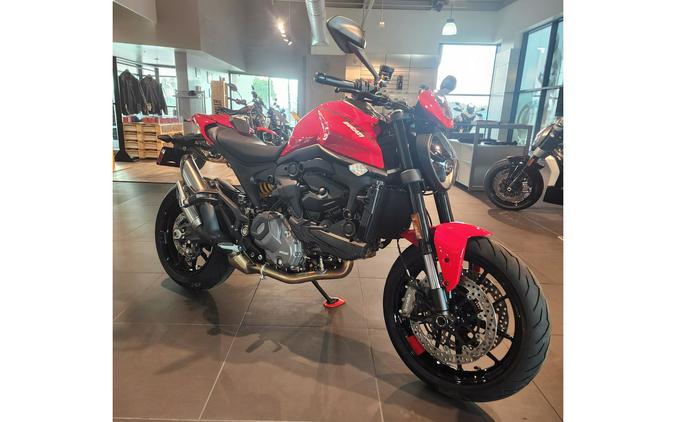 2024 Ducati Monster Plus