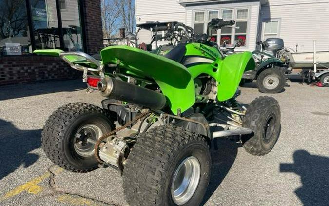 2005 Kawasaki KFX400