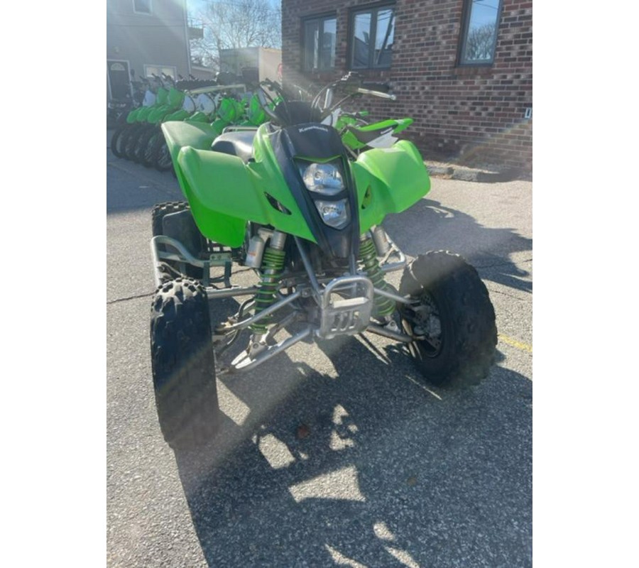 2005 Kawasaki KFX400