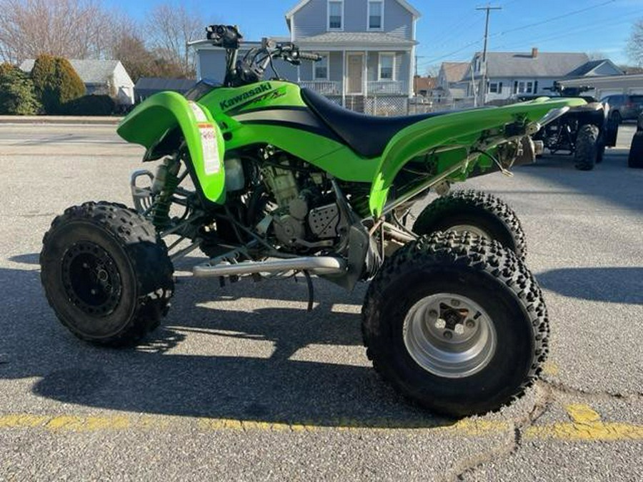 2005 Kawasaki KFX400