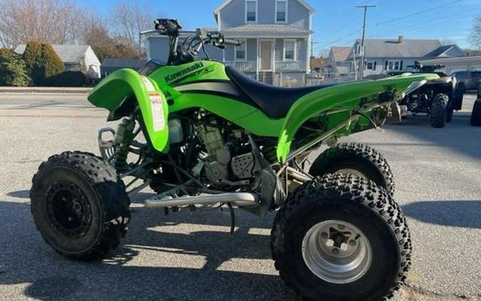 2005 Kawasaki KFX400