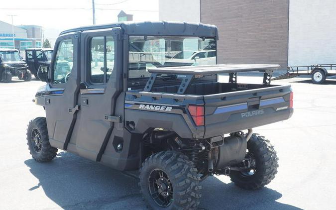 2024 Polaris® Ranger Crew XP 1000 NorthStar Edition Premium