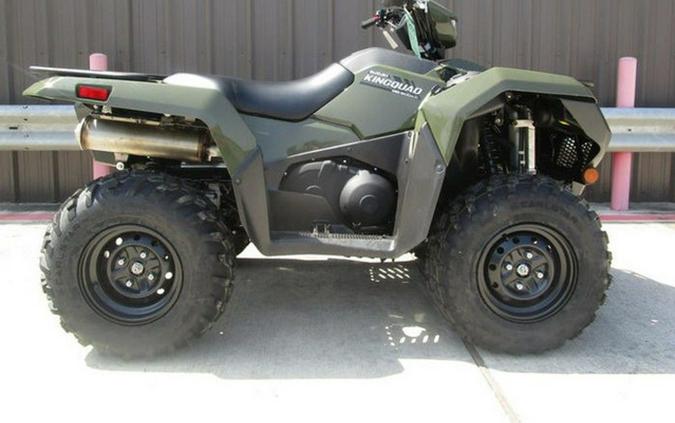 2024 Suzuki KingQuad 500 AXi