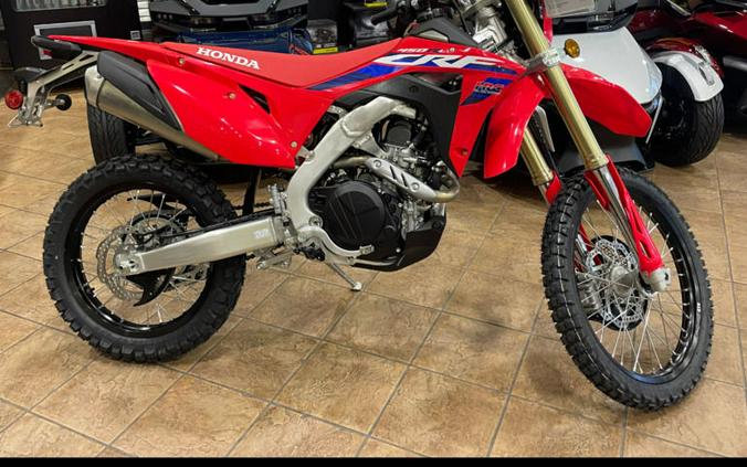 2024 Honda® CRF450RL