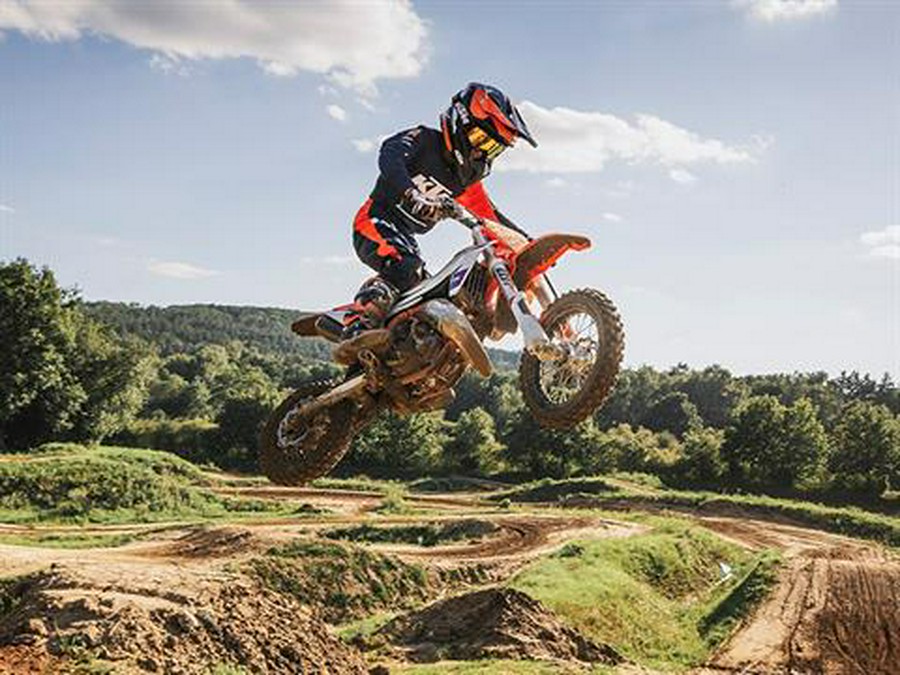 2025 KTM 50 SX