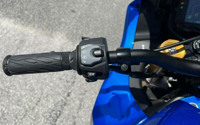 2021 Suzuki GSX-R1000R 100th Anniversary Edition