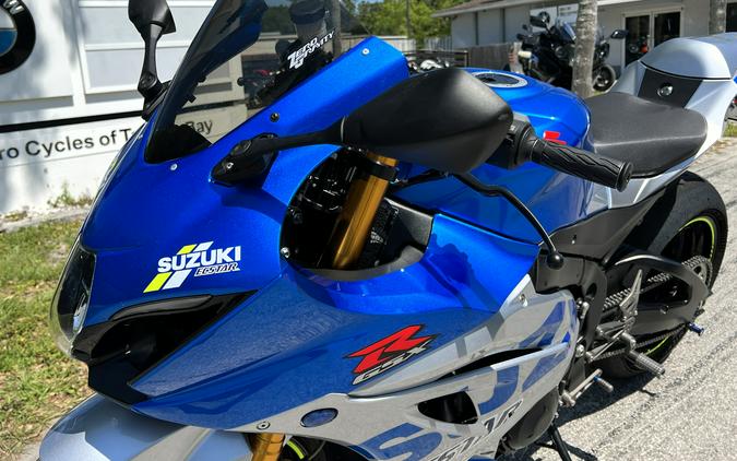 2021 Suzuki GSX-R1000R 100th Anniversary Edition